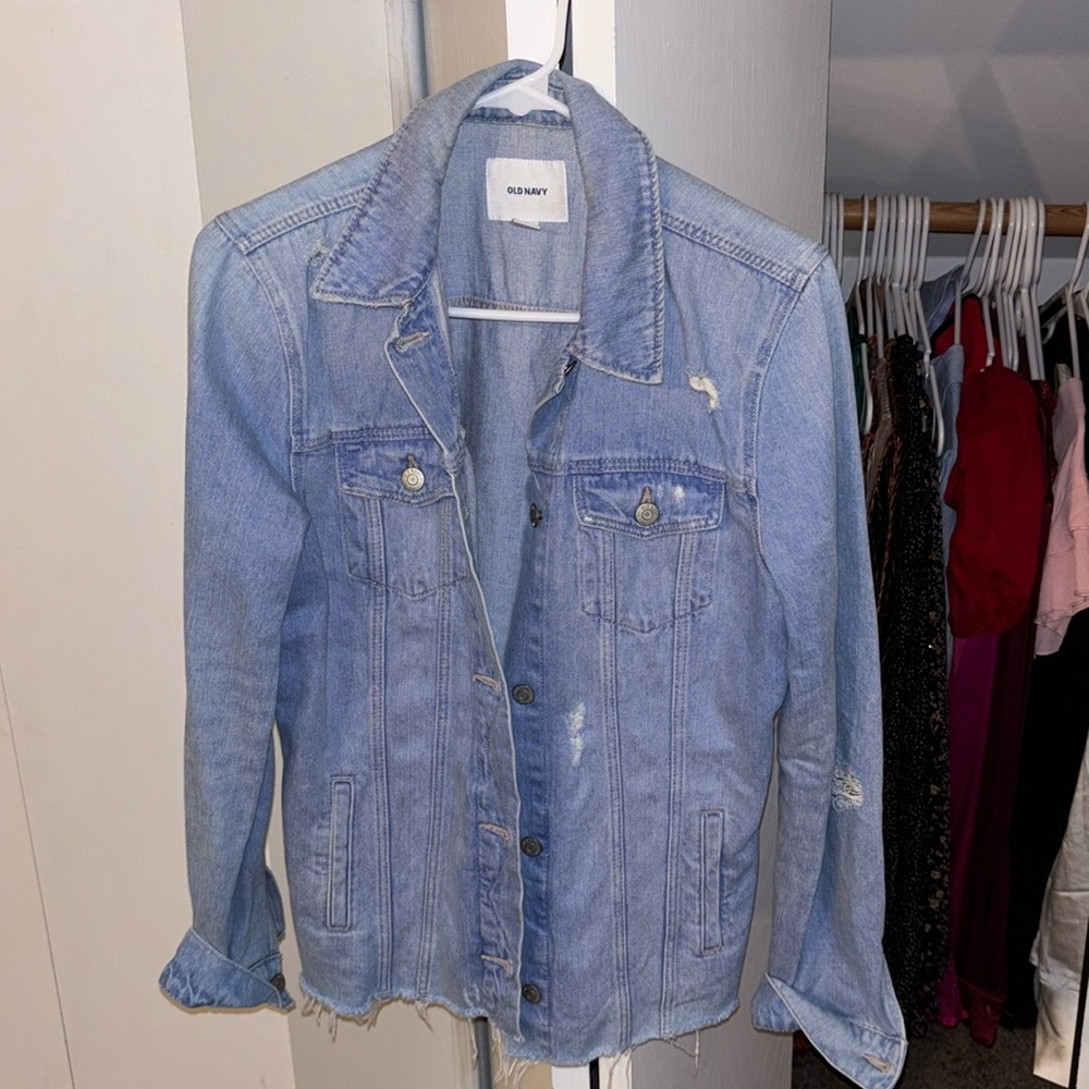 OLD NAVY Jean Jacket